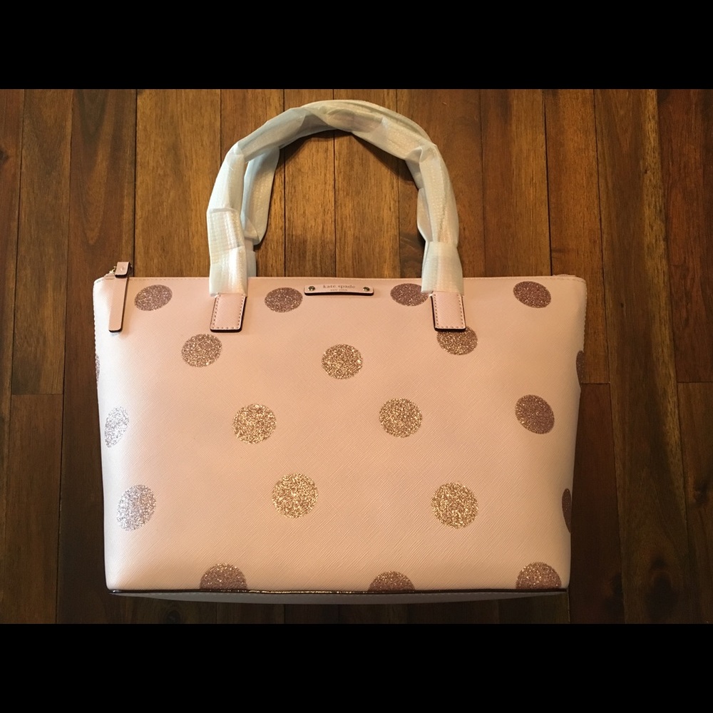 Brand NWT Kate Spade Handbag